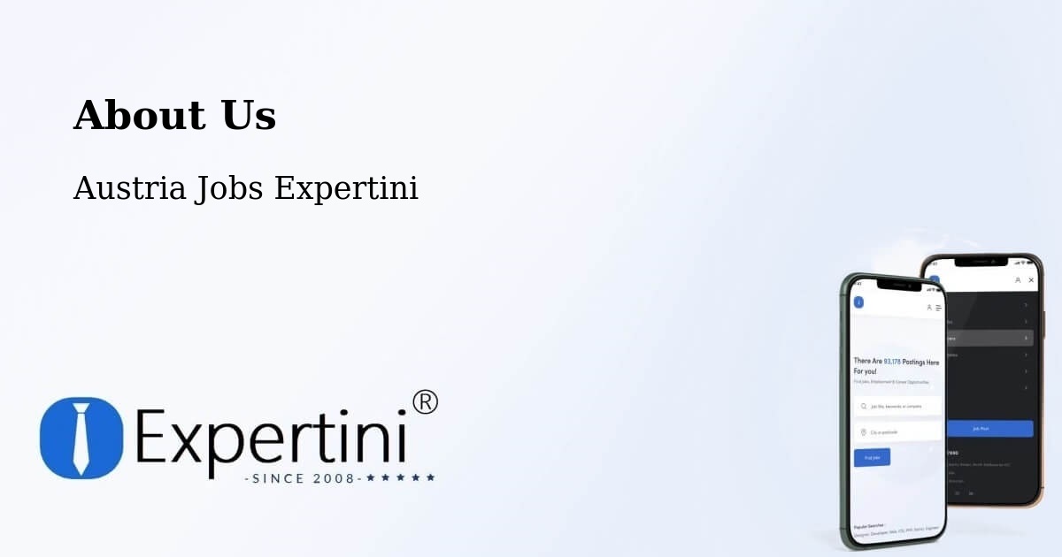 About Expertini Recruitment Platform  – Weingraben - Weingraben, Austria Jobs Expertini