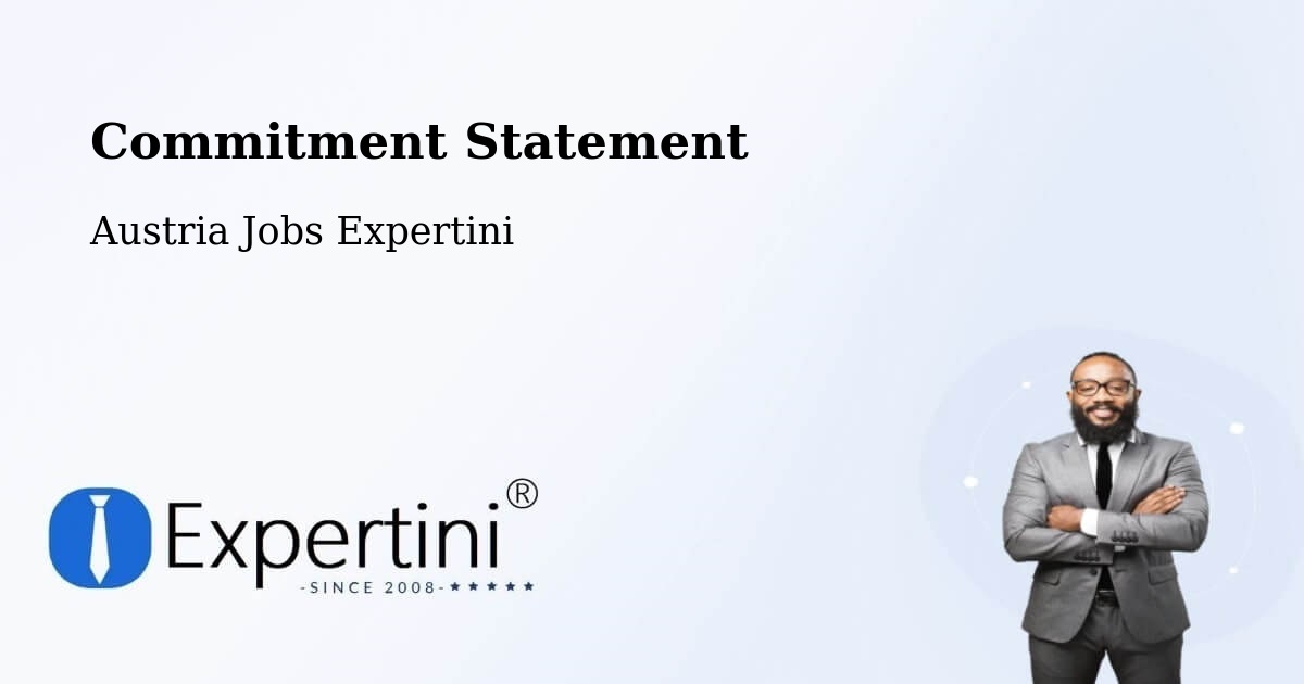 Corporate Commitment – Weingraben - Austria Jobs Expertini