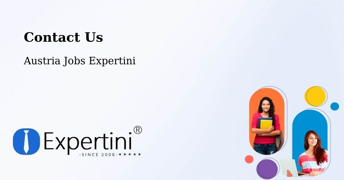 Contact Expertini – Weingraben - Austria Jobs Expertini