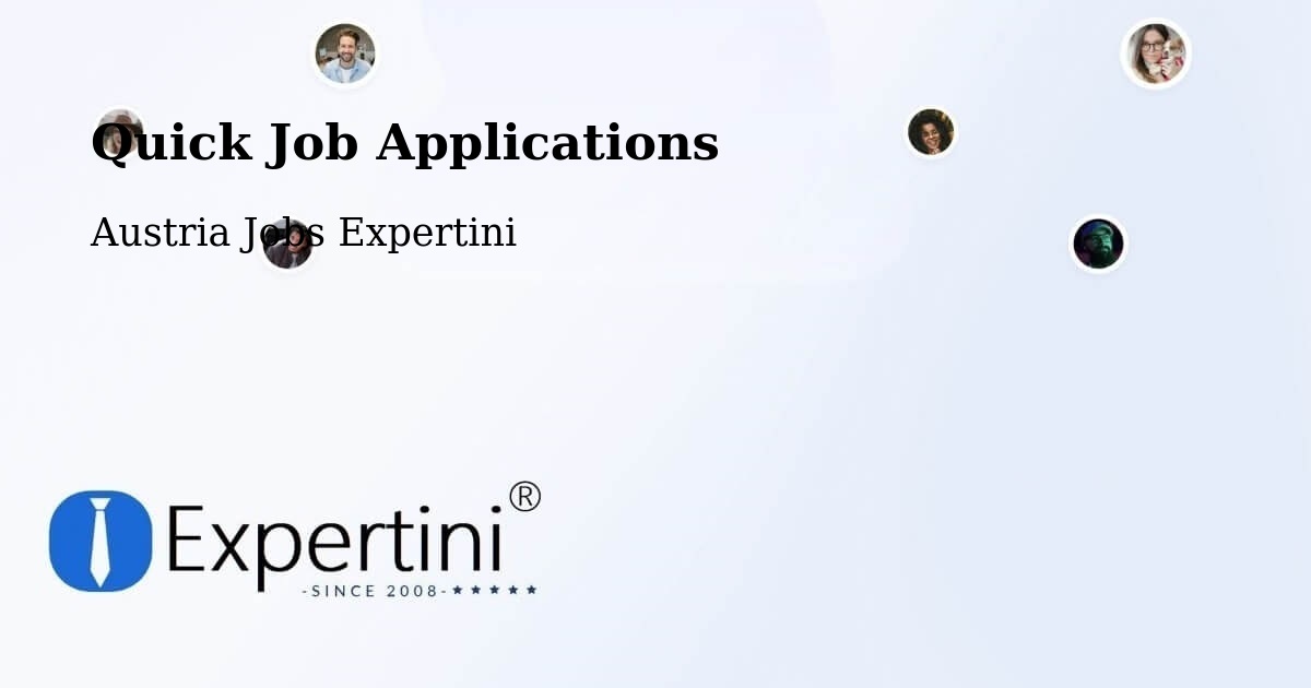Quick Apply Feature – Weingraben - Austria Jobs Expertini